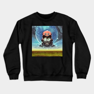 Mecha Crewneck Sweatshirt